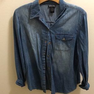 Denim Shirt